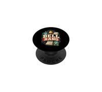 Bell Rang Daily Task Complete PopSockets Adhesive PopGrip