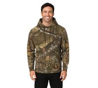 Bell Rangers Realtree Apx Camo UPF 30+ Pullover Hoodies for Men and Women with Scent Control, Realtree Apx, Large