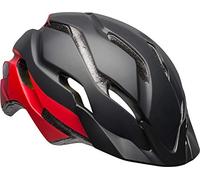 Bell Revolution MIPS Adult Bicycle Helmet, Black/Red
