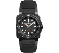 Bell & Ross BR 03 92 Diver Black Ceramic Watch