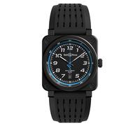 Bell & Ross BR-03-92 Rubber Strap Limited Edition Watch