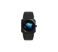 Bell & Ross BR-03 Astro 41mm - Black One Size
