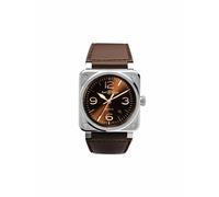 Bell & Ross BR 03 Golden Heritage 41 mm - Brown OS