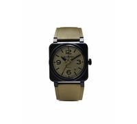 Bell & Ross BR 03 Military 41mm - Green OS