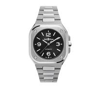 Bell & Ross BR-05 36mm Black Dial & Stainless Steel Bracelet Watch