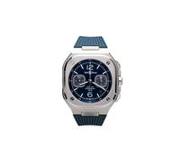 Bell & Ross BR 05 Chrono 42mm - Blue OS
