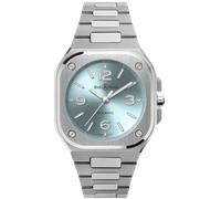 Bell & Ross BR 05 Ice Blue 36mm Watch BR-950