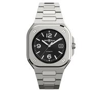Bell & Ross BR 05 Men's Stainless Steel Bracelet Watch