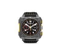 Bell & Ross BR-X1 R.S.18 45mm - GREY, BLACK, RED AND YELLOW OS