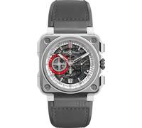 Bell & Ross BR-X1 White Hawk - Grey BR-726
