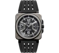 Bell & Ross BR X3 Black Titanium Watch BR-958