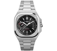Bell & Ross BR X5 Auto IRM Black Bracelet Watch BR-886