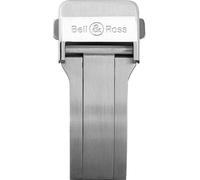 Bell & Ross Folding Buckle Push Piece BR 05 / BR X5 Steel BR-S-534