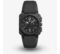 Bell & Ross Watch BR 03 94 Black Matte Black