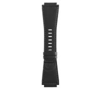 Bell & Ross Strap BR01/BR03 Calfskin Black BR-S-340