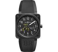 Bell & Ross Watch BR 01 97 Climb Limited Edition - Black BR-517