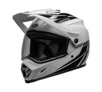 BELL (SALE) Adventure Helmet - MX-9 ADV MIPS ALPINE (White/Black)