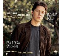 Bell:Salonen:Lapo - Violin Concertos (Bell, Los Angeles Po, Salonen)