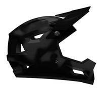 Bell Sanction 2 DLX Mips Adult Unisex Sport Helmet, Matte Black, M, Magnetic Buckle, Quick-Drying Padding