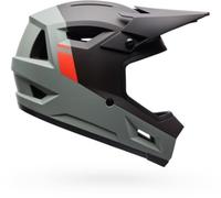 Bell Sanction 2 DLX Mips Blip Full Face MTB Cycling Helmet Rootbeer