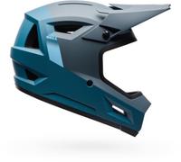 Bell Sanction 2 DLX Mips Blip Full Face MTB Cycling Helmet Teal