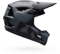 Bell Sanction 2 DLX Mips Camo Full Face MTB Cycling Helmet Matte Black