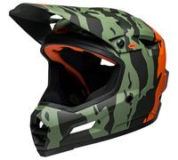 Bell Helmets Sanction 2 DLX MIPS - Full face MTB helmet Matte Black XS/S (51 - 55 cm)