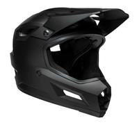 Bell Sanction 2 MTB Full Face Helmet - Matte Black (XL) Size: XL