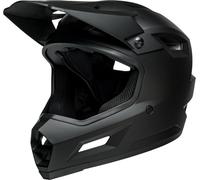 BELL SANCTION 2 Downhillhelm matt schwarz M