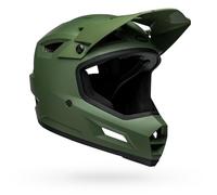 Bell Helmets Sanction 2 - Full face MTB helmet Matte Dark Green XL (59 - 61 cm)