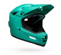 Bell Sanction 2 MTB Full Face Helmet - Matte Turquoise (XS-S) Size: XS