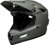Bell Sanction 2 MTB Full Face Helmet - Matte Dark Grey (XL) Size: XL