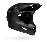 BELL SANCTION 2 MATTE BLACK HELMET 57-59 L 23