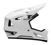 Bell Sanction 2 Matte Full-Face Helmet, Adult Unisex, White, XS/S, CE/CPSC Certified, Mountain Bike