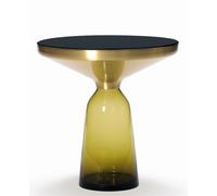 Bell Side Table ClassiCon Brass Citrine Yellow - 4250682802409