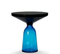 Bell Side Table ClassiCon Steel Saphir blue - 4250682809170