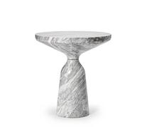 Bell Side Table Marble Nero Marquina ClassiCon - 4250682803963