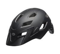 Bell Helmet Sidetrack Child Black