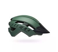 Bell Sidetrack II MIPS Child Helmet - Strike Gloss Blue/Green strike gloss blue/green 47-54cm