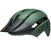 Bell Sidetrack II Mips Childrens Cycling Helmet Matte Green