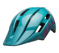 Bell Sidetrack II MIPS Youth Bike Helmet (Buzz Gloss Light Blue/Pink (2020), Universal Youth (50-57 cm))