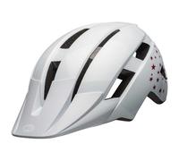 Bell Sidetrack Ii Mtb Helmet White