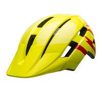 Bell Sidetrack Ii Mtb Helmet Yellow