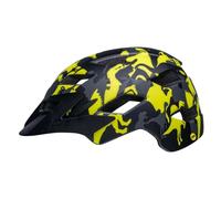 Bell Sidetrack Universal Dinosaur Youth Bicycle Helmet