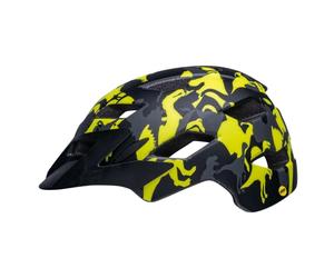 Bell Sidetrack Universal Dinosaur Youth Bicycle Helmet