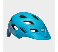 Bell Sidetrack Youth Helmet, Blue One Size