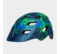 Bell Sidetrack Youth Helmet, Multi Coloured 47-54CM