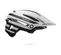 BELL Sixer Mips Fasthouse Downhill MTB Helmet Matt White/BlackM Matt White,Black