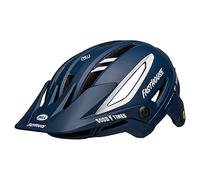 BELL Sixer MIPS Men's Helmet, Fasthouse Matte/Gloss Blue/White, M