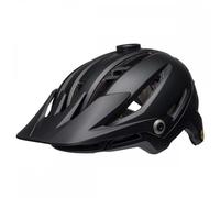 Bell Unisex's Sixer MIPS MTB Helmet, Matt/Gloss Black Camo, S 52-56cm